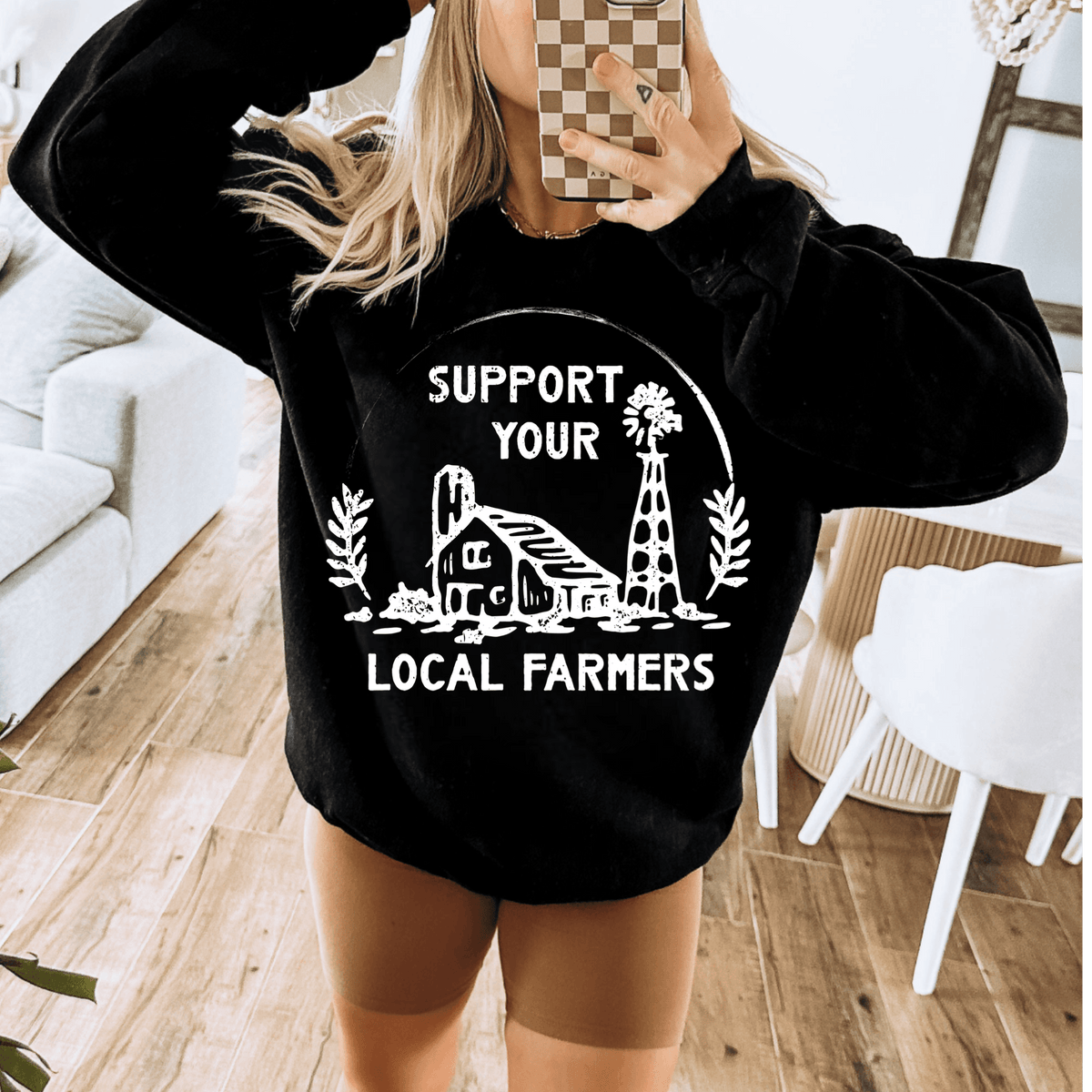 Local Farmers - Black Powder Boutique