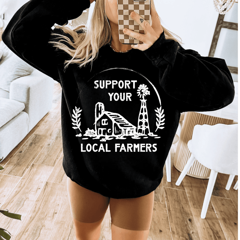 Local Farmers - Black Powder Boutique