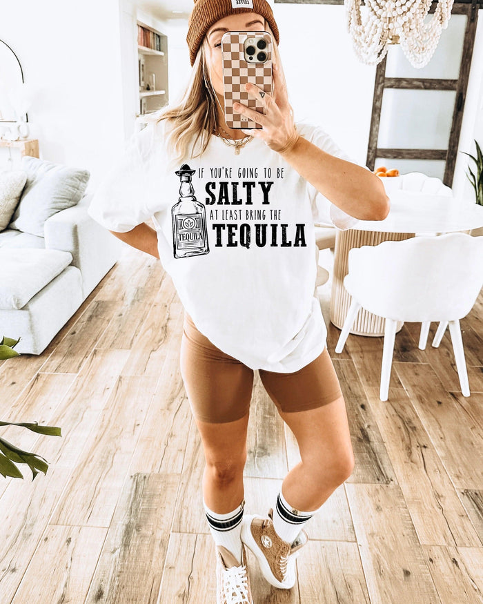 Bring The Tequila - Black Powder Boutique