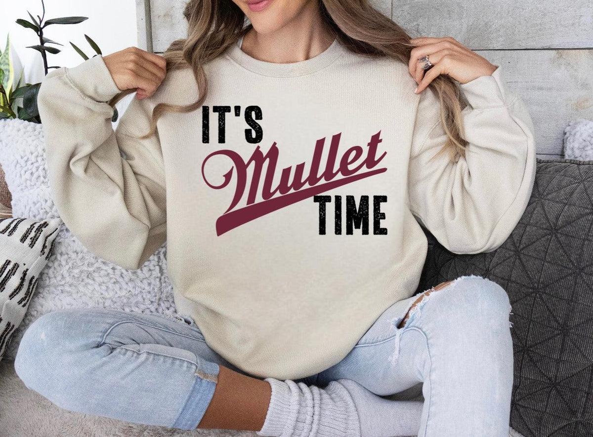 It’s Mullet Time - Black Powder Boutique