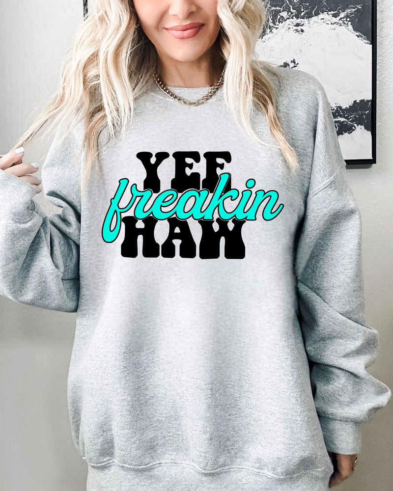 Yee Freakin Haw - Black Powder Boutique