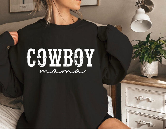 Cowboy Mama - Black Powder Boutique