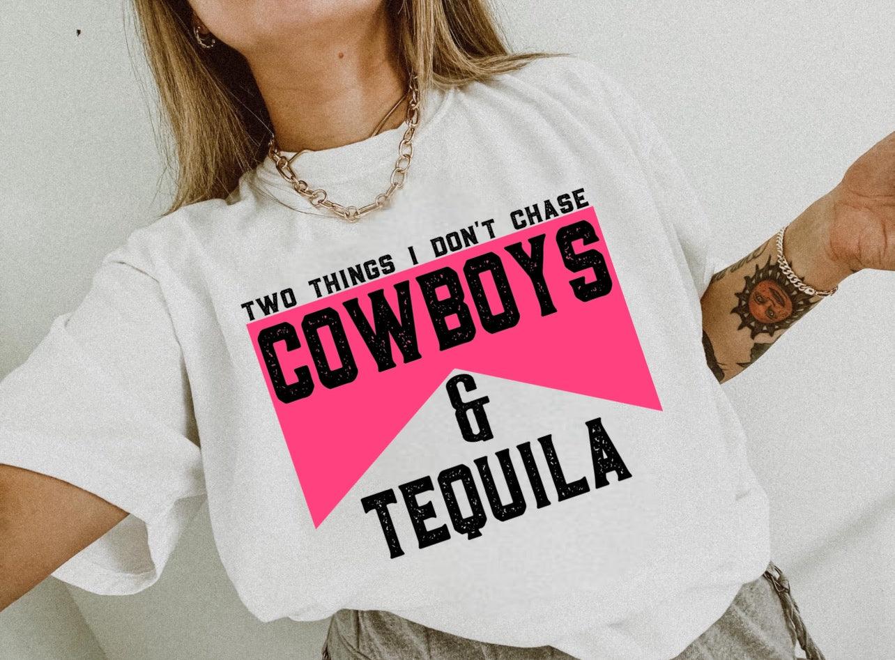 Cowboys & Tequila - Black Powder Boutique