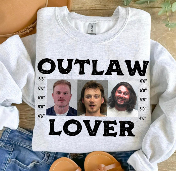 Outlaw Lover - Black Powder Boutique