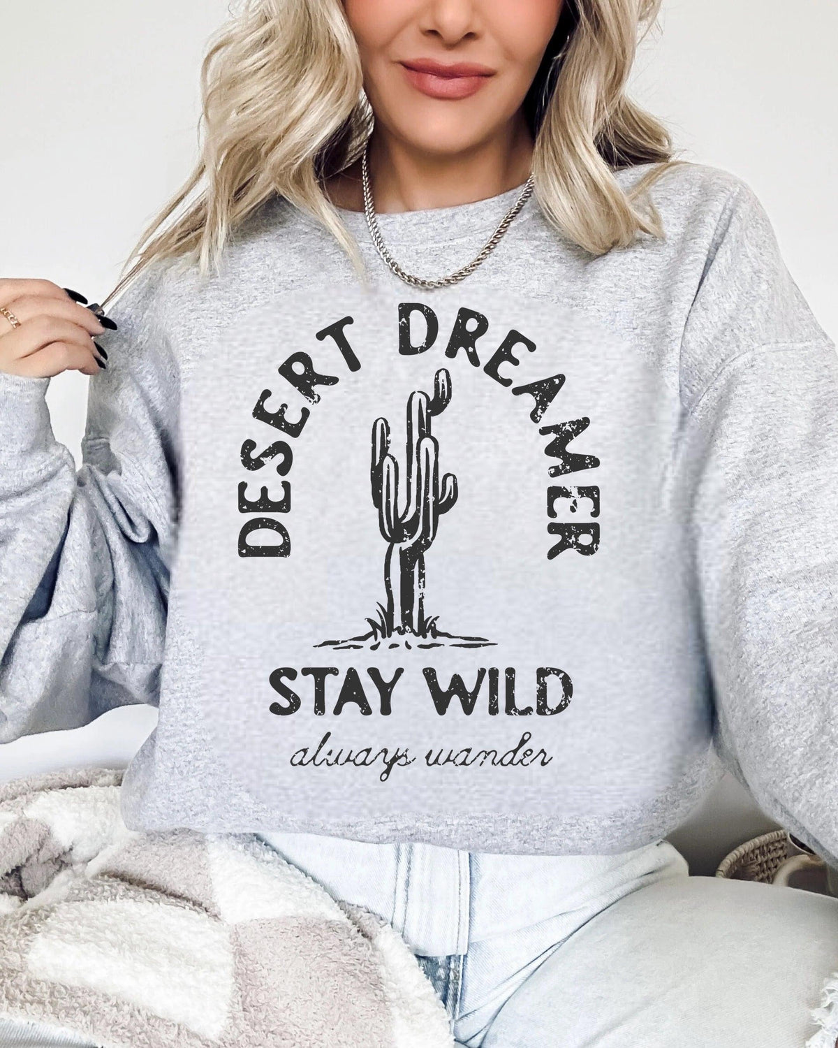 Stay Wild - Black Powder Boutique