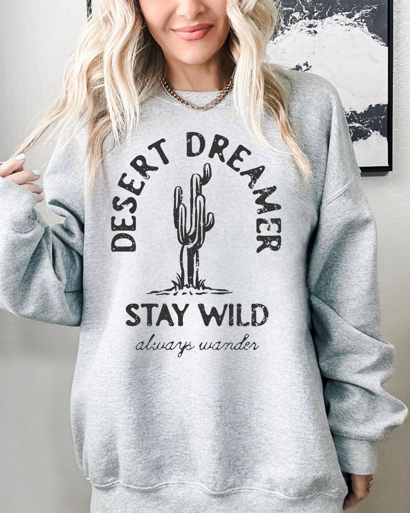 Stay Wild - Black Powder Boutique