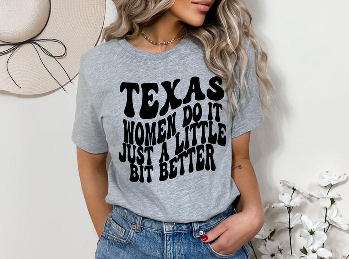 Texas Women - Black Powder Boutique