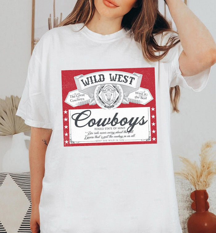 Wild West Cowboys - Black Powder Boutique