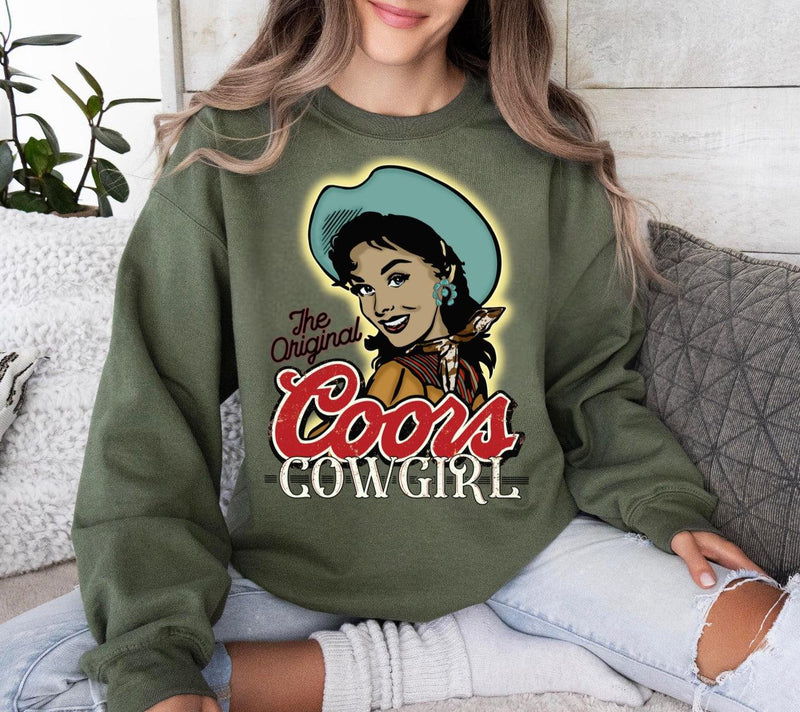 OG Cowgirl - Black Powder Boutique