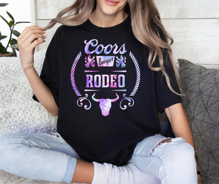 Tie Dye Rodeo - Black Powder Boutique