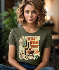 Wild Wild West - Black Powder Boutique