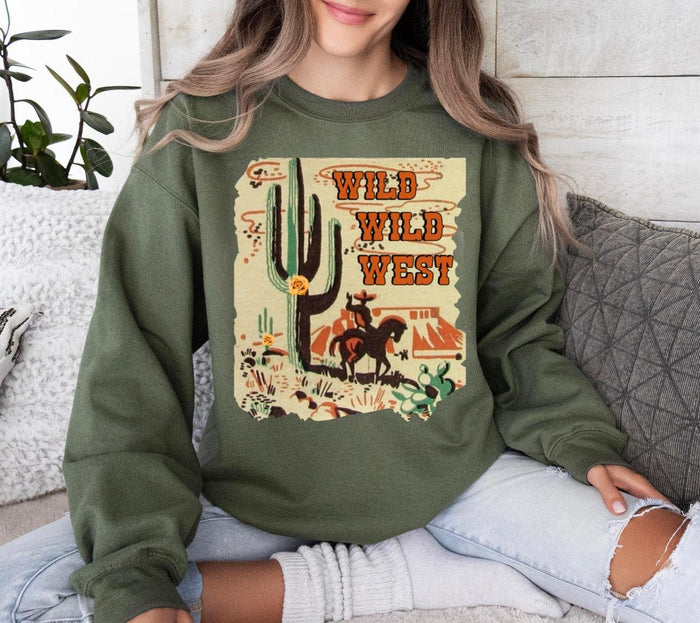 Wild Wild West - Black Powder Boutique