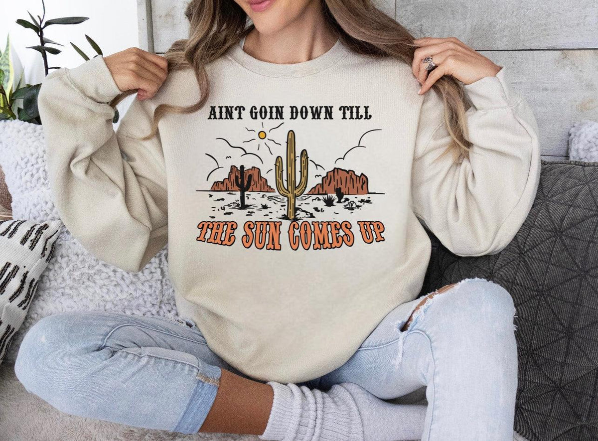 Till The Sun Comes Up - Black Powder Boutique