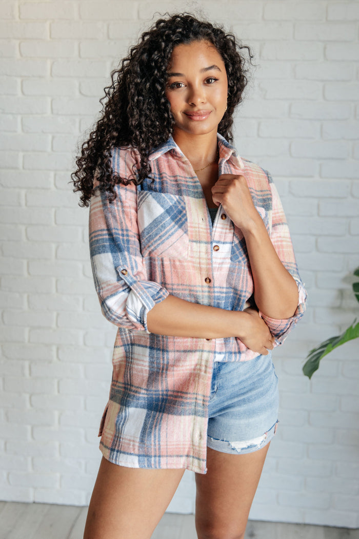 Lumber Jill Plaid Button Down