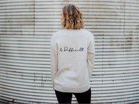 Expensive & Difficult Sweatshirt - Black Powder Boutique