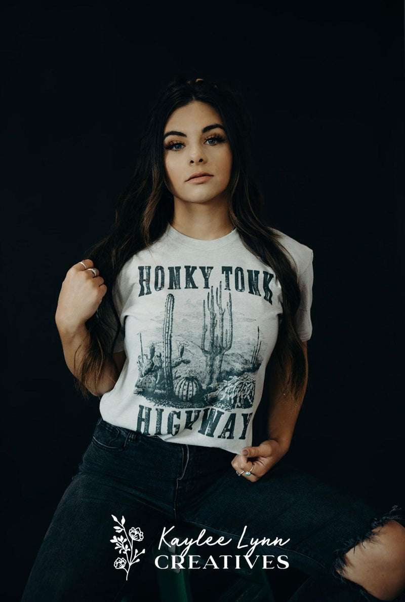 Honky Tonk Highway - Black Powder Boutique