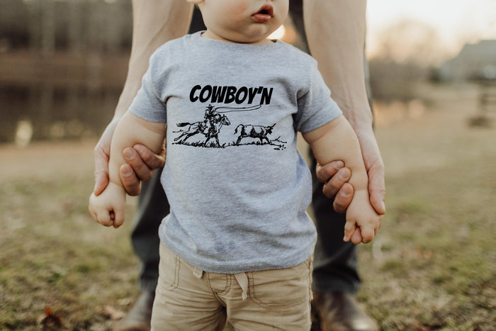 Cowboy’n - Black Powder Boutique