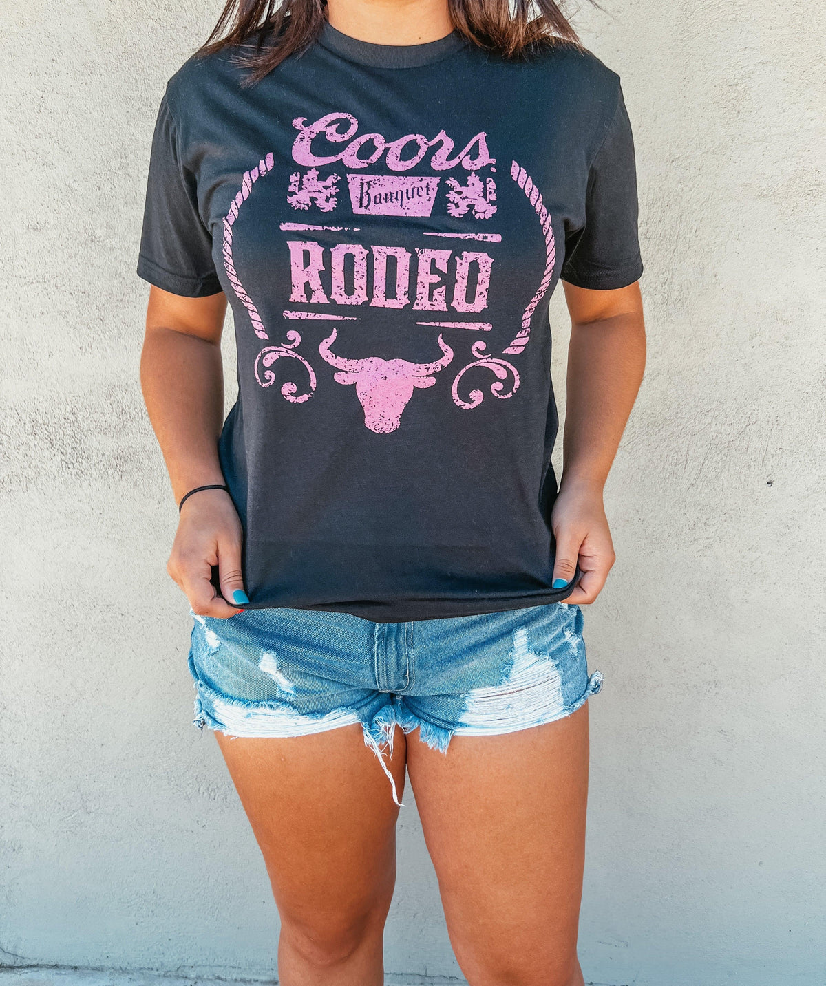 Hot Pink Rodeo - Black Powder Boutique