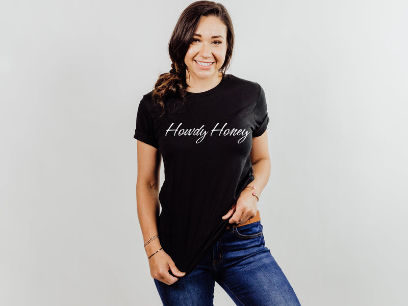 Howdy Honey - Black Powder Boutique