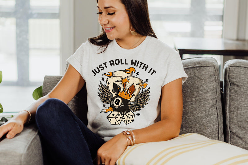 Just Roll With It - Black Powder Boutique