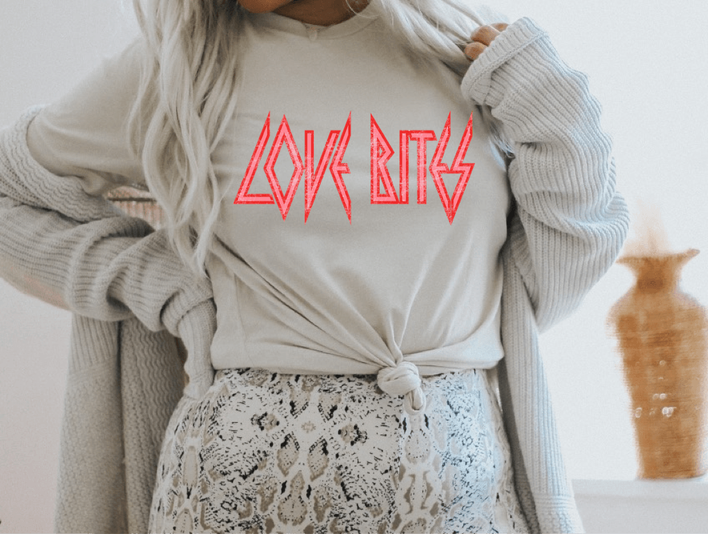 Love Bites - Black Powder Boutique