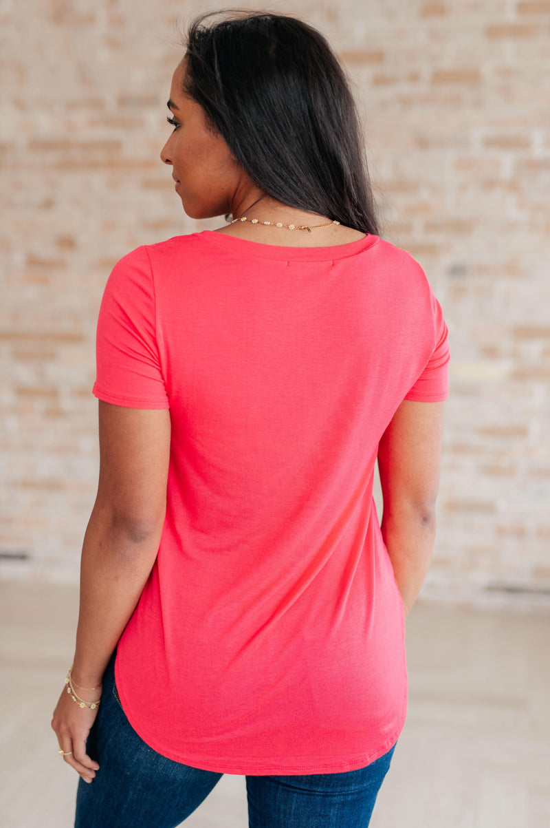 Back to the Basics Top - Black Powder Boutique