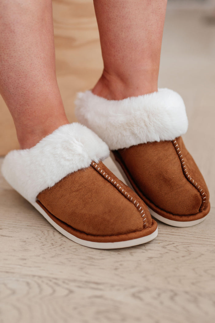 Just Chilling Slippers - Black Powder Boutique