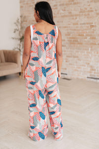 Memaws Quilt Baggy Overalls - Black Powder Boutique